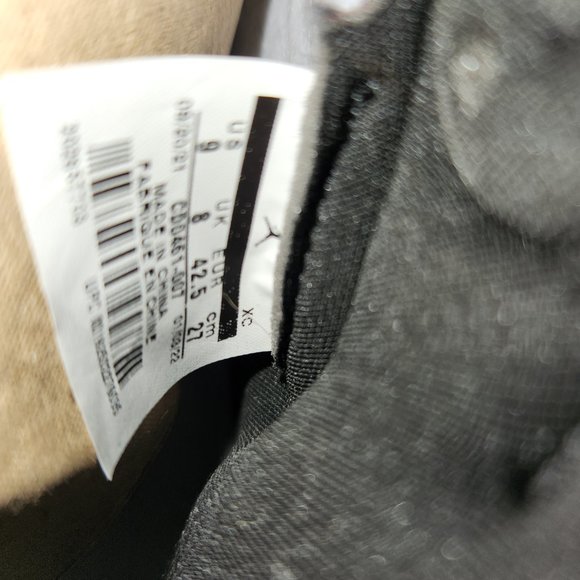 NIKE WMNS AIR JORDAN 1 HIGH OG TWIST PANDA 2019 CD0461-007 - Picture 3 of 6